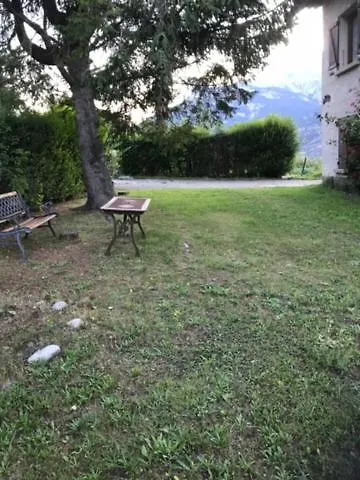 Villa Le Rocher Villar-Saint-Pancrace 0*,  France