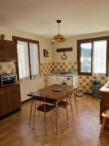 Villa Le Rocher Villar-Saint-Pancrace