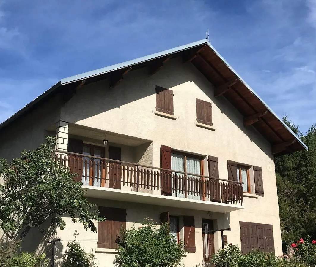Villa Le Rocher Villar-Saint-Pancrace