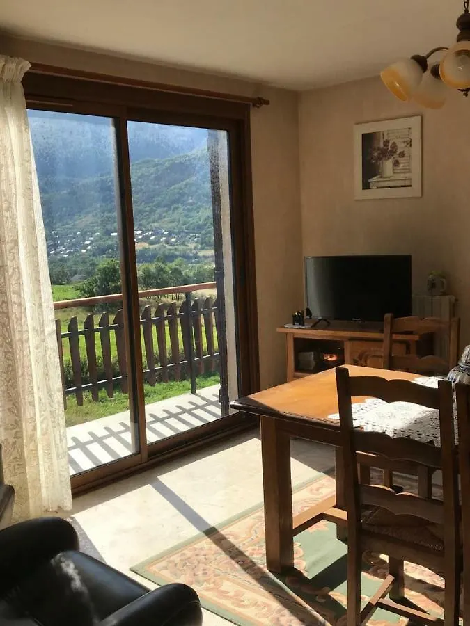 Villa Le Rocher Villar-Saint-Pancrace France